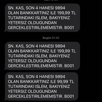 Ziraat Bankası Hesabımdan Bilgi Dışında Para Çekme