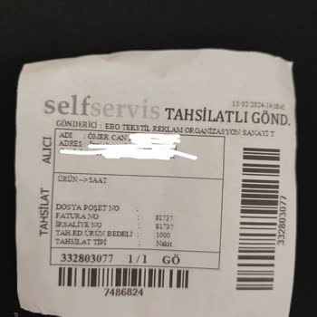 Saat_sepetim34 Yanıltıyorlar!