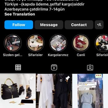Çanta_alsu_az (Instagram) Çözüm Önerilerinizi Bekliyorum