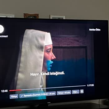 Vestel TV İade Talebi