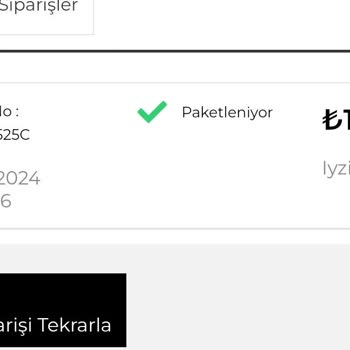 Limoya Ayakkabı Online Alışverişte Yaşanan Teslimat Sorunu