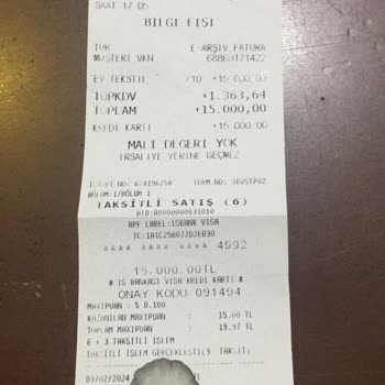 Gümüşsuyu Halı Ürünlerin Geç Teslimatı