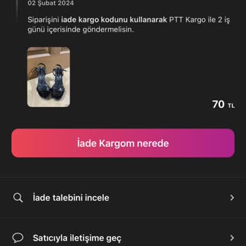 Gardrops İade Sorumsuzluğu Karşısındaki Mağduriyet
