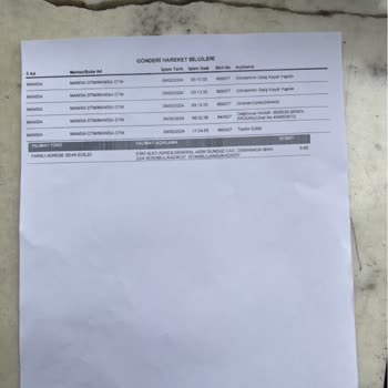 Gardrops İade Sorumsuzluğu Karşısındaki Mağduriyet