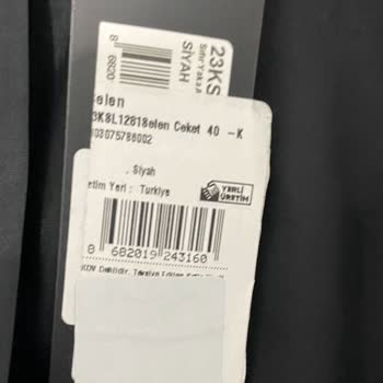 Boyner Hata Üstüne Hata...