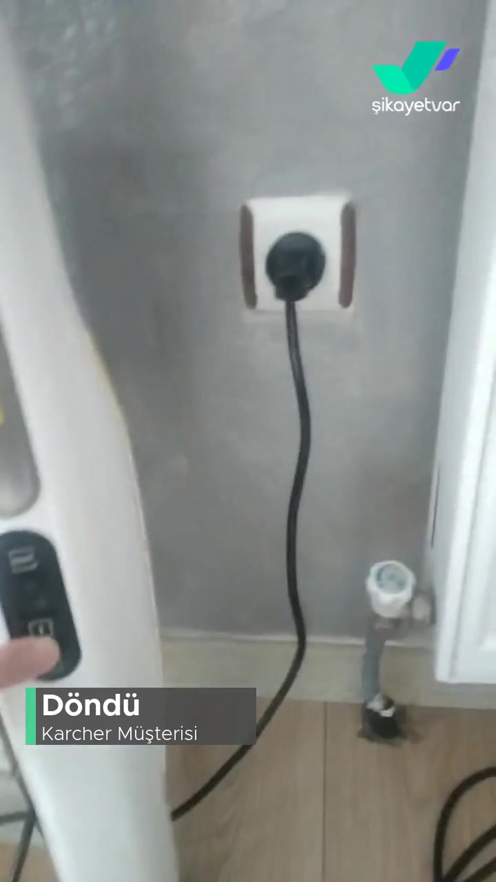 Karcher Ürün Kullanılmıyor, Yetkili Servis Bulamıyorum videonun kapak resmi