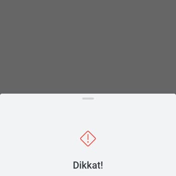 A101 101 Hadi Veresiye Kredi Kullanamıyorum