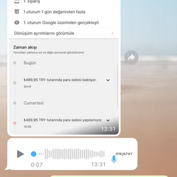 Lesequence Para İadesini Yatırmıyor