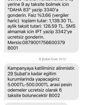 Garanti BBVA Garanti Kampanyası Uygulamadı