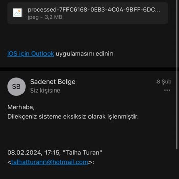Sadenet Abonelik İptal Sorunu Ve Fatura Problemi