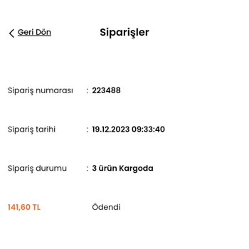 Evyapshop.com Evyap Sipariş Teslim Etmiyor