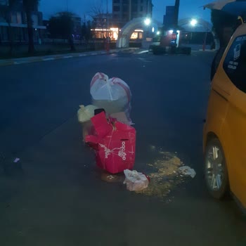 Niksarkale Turizm Mağduriyet Uğradım Maddi Zararım Çok Var Zararım Lütfen Karşılayın.