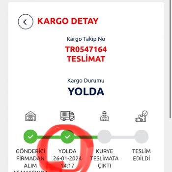 Ceva Kargoları Teslim Etmiyor.