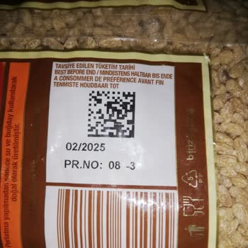 Mopaş'tan Alınan Duru Bulgur Böcekli