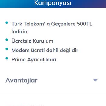 Türk Telekom Yeni Müşteriye Sunulan Ayrıcalık 4 Yıllık Mevcut Müşteriye Sunulamıyor