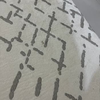 Hedef Halı Yıkama (Edirne/Keşan) Yıkanan Halımda Siyah Lekeler Var!