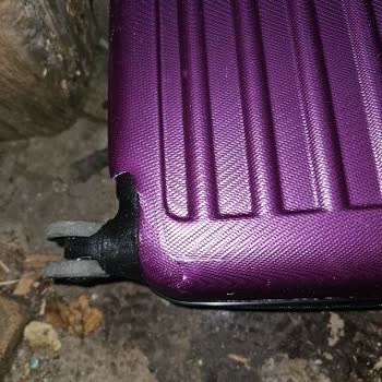 Turkish Airlines ignoriert Beschwerde über beschädigten Koffer - Mangelnde Unterstützung und Kommunikation