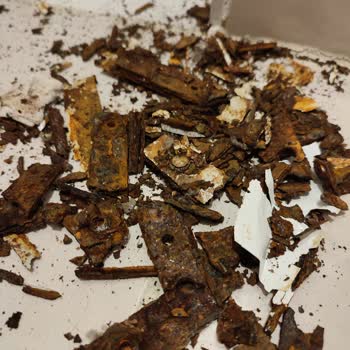 Bosch Yeni Çamaşır Makinesi Çürüdü