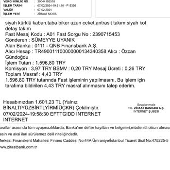 QNB Finansbank Sosyal Medya Üzerinden Yaşanan Müşteri Mağduriyeti Şikayeti