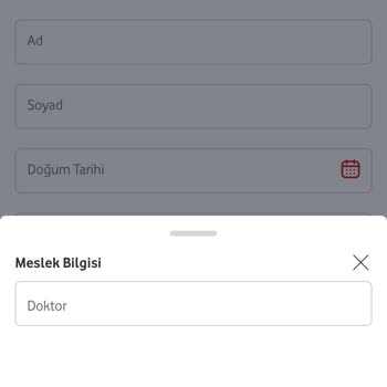 Vodafone Pay Uygulamasına Kayıt Olamıyorum