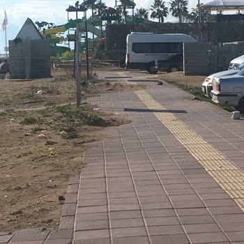 Aksu Belediyesi Çevre Düzeni Ve Temizlik