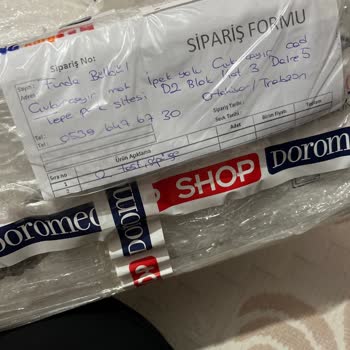 Topshop.com.tr Eksik Ürün Ve İletişimsizlik Sorunu