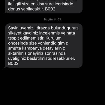 Digiturk Müşteri Hizmetleri Tarafından Aldatılma