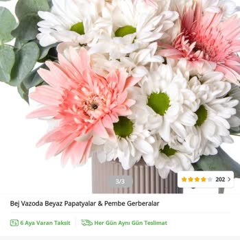 Çiçek Sepeti Hayal Kırıklığı Yaratan Doğum Günü Sürprizi