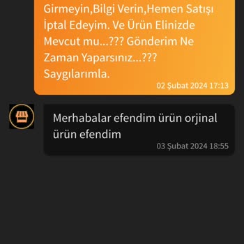 Trendyol Express Trendyol'da İade Kabusu: Kargo Labirentinde Kaybolan Ürün