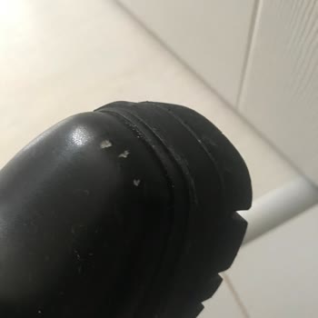 Luvi Shoes Deri Soyulması İki Ayda