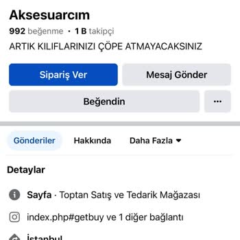 İthalaksesuar.online Satıcı Güvenilir Değil