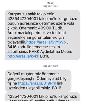 İthalaksesuar.online Satıcı Güvenilir Değil