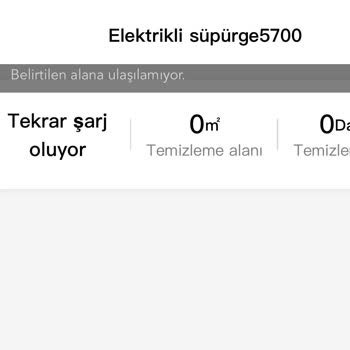 Fakir Ev Aletleri Seçilen Hedefe Gitmiyor. Haritada Sorun Var