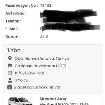 Bizim Transfer Egzoz Dumanın Araba İçinde Dolması