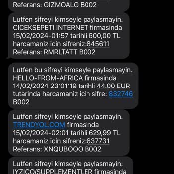 Enpara Kredi Kartı Banka Güvenlik Zaafiyeti