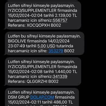 Enpara Kredi Kartı Banka Güvenlik Zaafiyeti