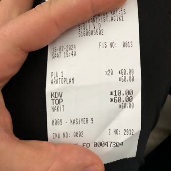 Perpa Ticaret Merkezi Otopark Ücreti 15 Dakika Ücretsiz Yersen