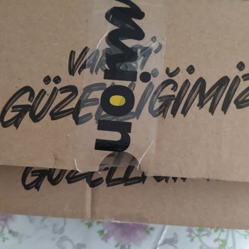 Mion Mağazasından Gelen Ürünüm Kargo Paketinden Çalınmış