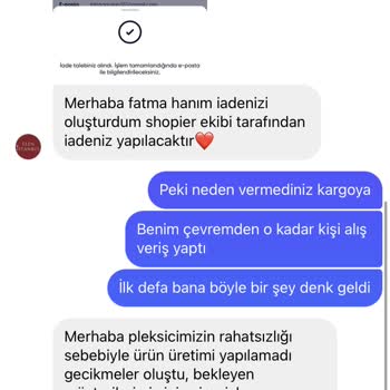 Elen İstanbul Mağdurları Kargoya Verilmiyor