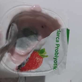 Danone Йогурт Activia с плесенью