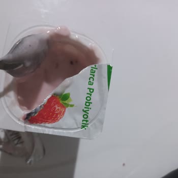 Danone Йогурт Activia с плесенью