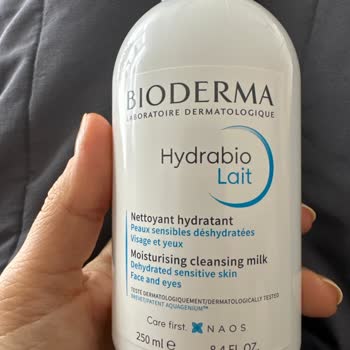 Bioderma Lot Ürün Üzerinde Yok