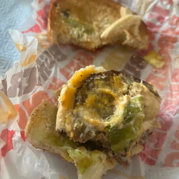 Burger King Zehirlendim Çitti Bir Şekilde