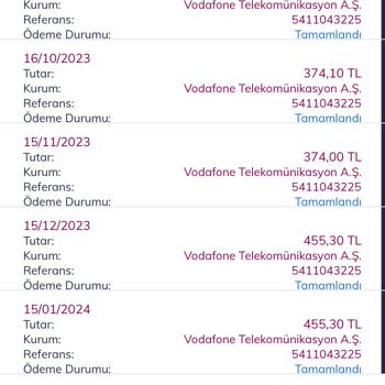 Vodafone Cazip Paket Sunarsanız Kimse Vazgeçmeyi Düşünmez