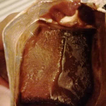 Порченый пудинг Danone