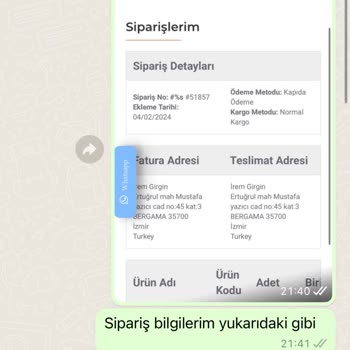 Bana'bi Sneaker Malının Arkasında Durmayan İlgisiz Eeb Sitesi
