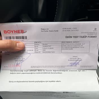 Skechers Ayakkabı Taban Yırtılması