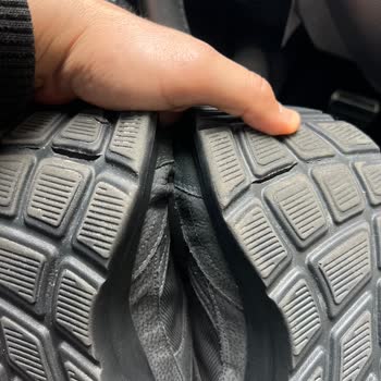 Skechers Ayakkabı Taban Yırtılması