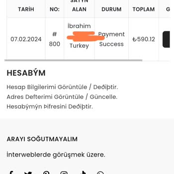 Lottoturkey.org Online Alışveriş Yapmak