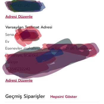 Rossmann Sipariş Yanlışlığı. Müşteri Hizmetleri Sıfır